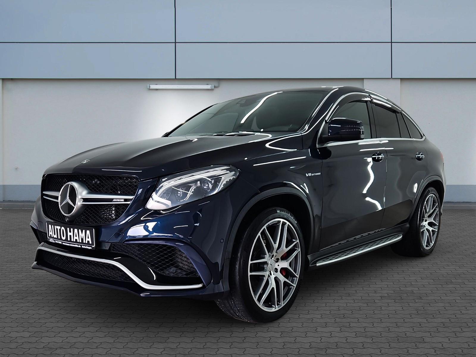 Mercedes-Benz GLE 63 AMG GLE 63 S Coupe AMG 4Matic+ *AMG DRIVE*B&O*