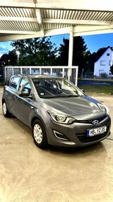Hyundai i20 1.2 FIFA World Cup EDITION Silver FIFA W... - Hyundai i20 Gebrauchtwagen in Bremen