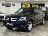 Mercedes-Benz GLK 220 CDI BlueEfficiency 4Matic / Autom. AHK - gebrauchte Mercedes-Benz GLK 220 aus dem Jahr 2009