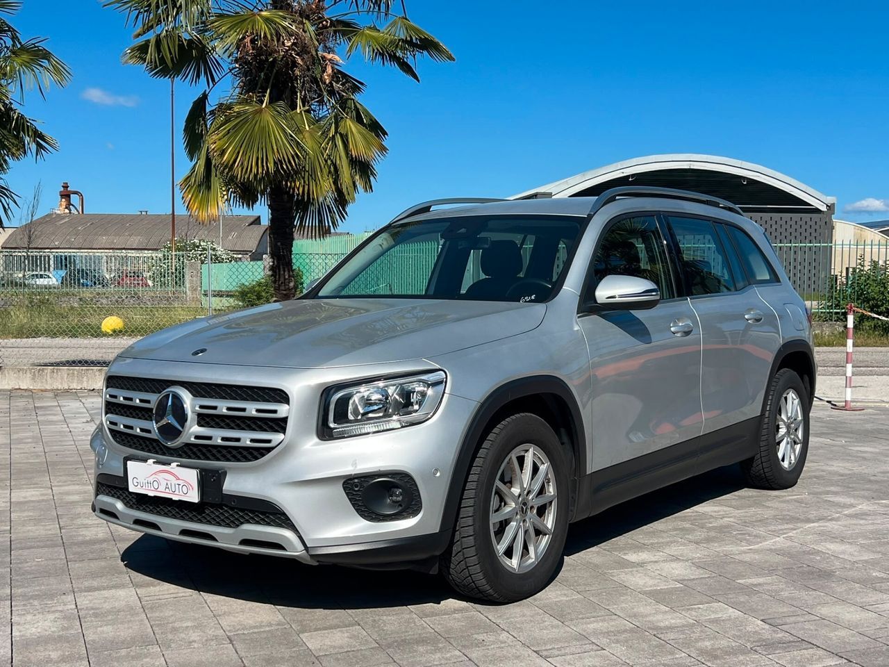 Mercedes-Benz Mercedes-benz GLB 180 d Automatic Business