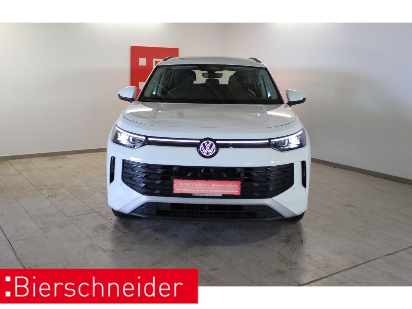 Volkswagen Tayron 1.5 TSI DSG e-Hybrid Life 18 AHK NAVI LED imagem 3