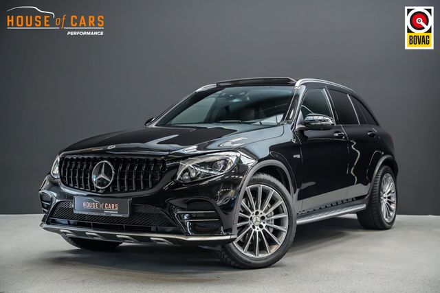 Mercedes-Benz GLC 43 AMG 367pk 4MATIC |schuif/kantel dak|Burme