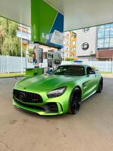 Mercedes-Benz Mercedes AMG GTR trak Pack Special Edition... - Mercedes-Benz AMG GT R aus 2017