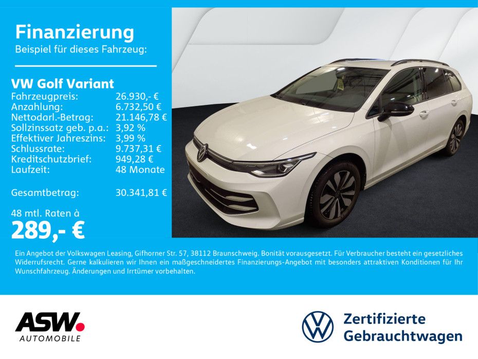 Image of Volkswagen Golf