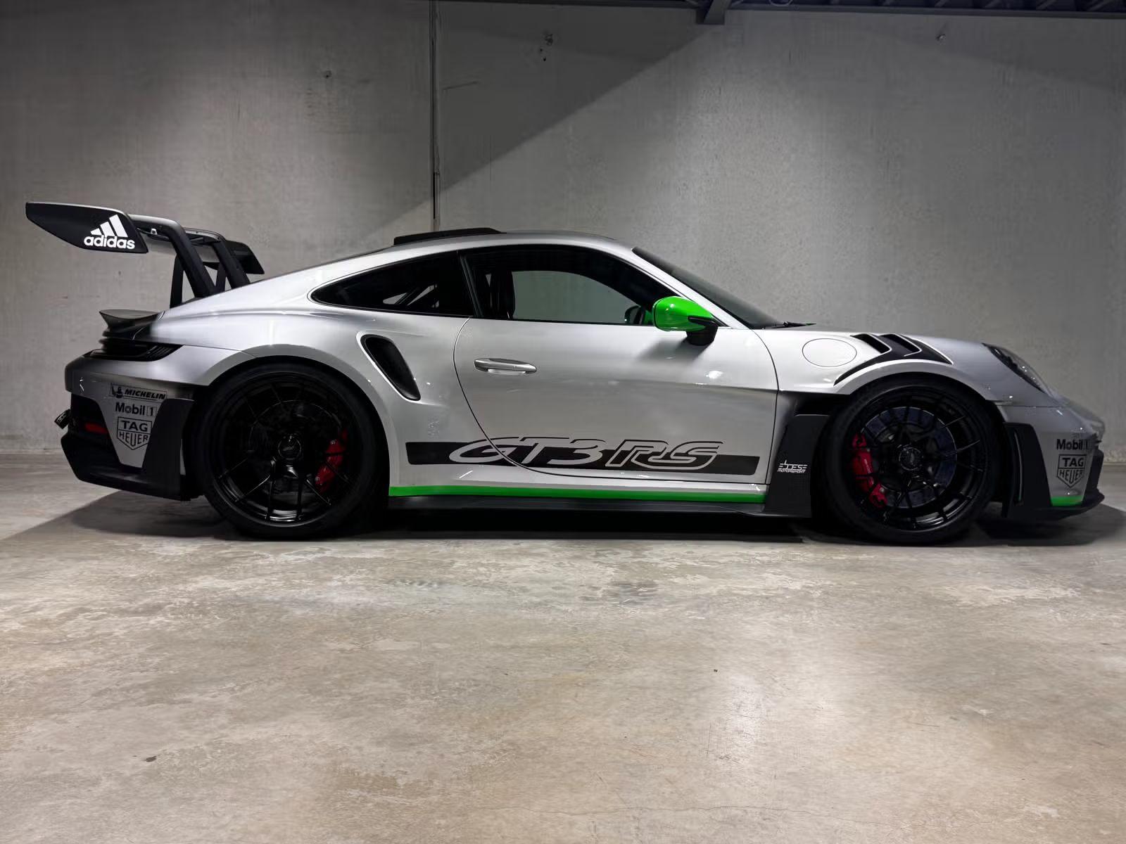 Porsche 992 (911) GT3 RS | Clubsportpaket | Liftsystem |