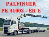 MAN TGX 26.440 * PK 41002-EH E + FUNK + Anhänger*TOP - MAN Tg 410
