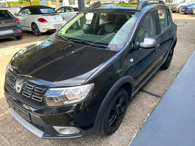 Fahrzeugabbildung Dacia Sandero Stepway Prestige+Navi+1.Hand+BT+Kamera