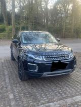 Land Rover Range Rover Evoque 2.0 TD4 150 PS SkyView Au... - Land Rover Range Rover Evoque: Skyview