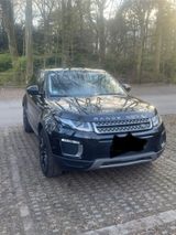 Land Rover Range Rover Evoque 2.0 TD4 150 PS SkyView Au... - Land Rover Range Rover Evoque: Skyview