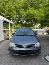 Nissan Almera Tino 1.8 acenta plus | Tüv bis 2026 | - Nissan Almera Tino: Acenta