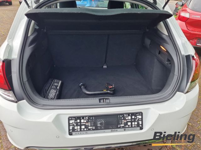 C4 Selection THP 110 1.2, Sitzheizung vorn, Temp