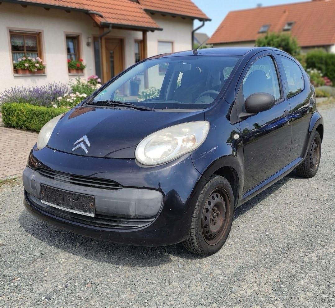 Citroën C1