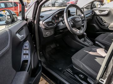 Ford Puma 1.0 Titanium Fahrassistenz-Paket Kamera