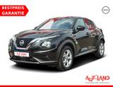 Nissan Juke 1.0 N-Connecta LED Kamera Android Apple AHK - gebrauchte Nissan Juke aus dem Jahr 2021