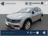 Volkswagen Tiguan 1.4TSI 4M DSG Highline+STHZ+AHK+PANO+ACC - Volkswagen Tiguan: Standheizung