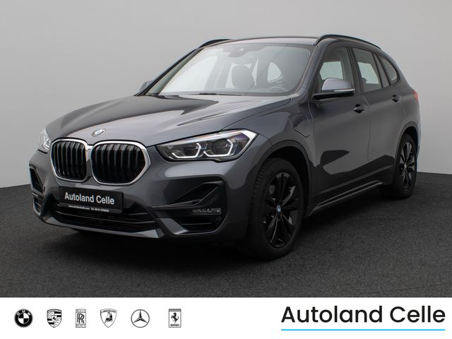BMW X1 xD25e SportLine Kamera HUD DAB HiFi AHK Alarm