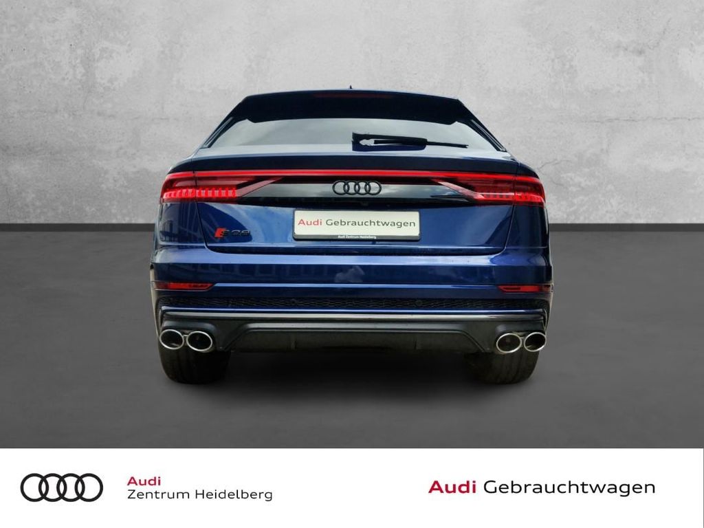 Audi SQ8 SUV competition plus TFSI 373(507) kW(PS) ti
