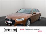 Audi A4 45TFSI quattro S tronic Matrix Navi HUD B&O 3 - Audi A4: Braun, Leder