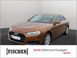 Audi A4 45TFSI quattro S tronic Matrix Navi HUD B&O 3 - Audi A4: Braun, Leder