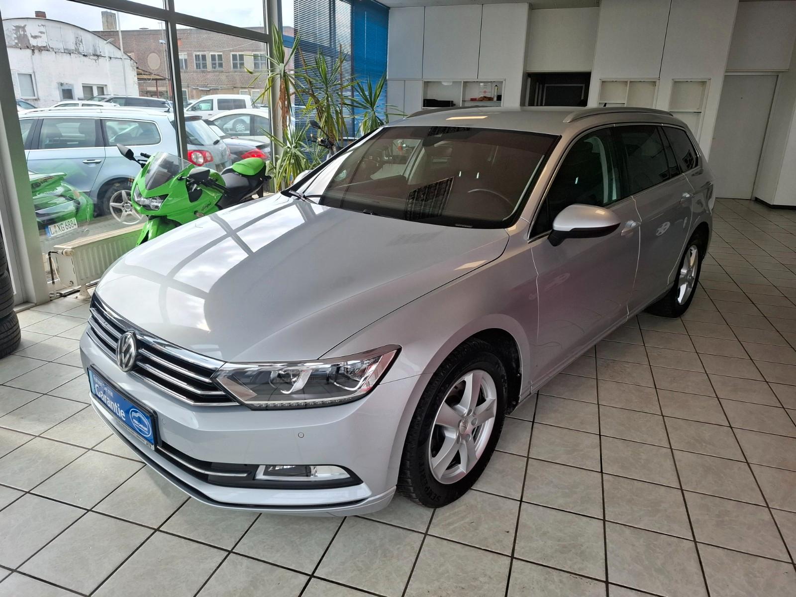 Volkswagen Passat Variant 2.0 TDI SCR Comfortline Variant