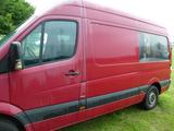 Mercedes-Benz Mercedes Sprinter W906 L2H2 - Mercedes-Benz Sprinter Gebrauchtwagen in Münster