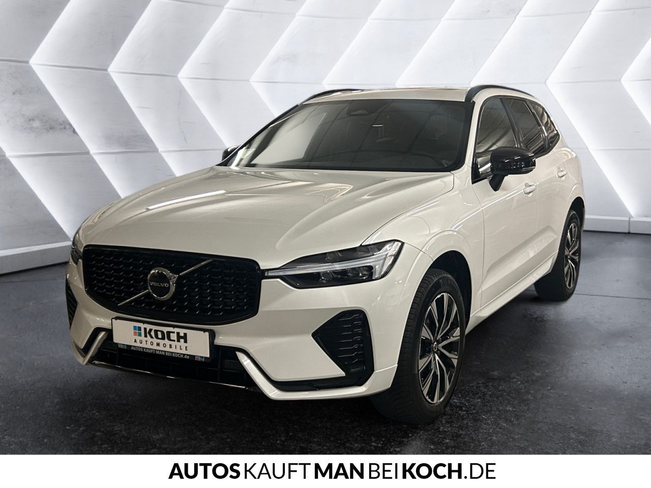 Volvo XC60 B4 B Plus Dark ACC BLIS PANO 4xSHZ NAVI foto 3