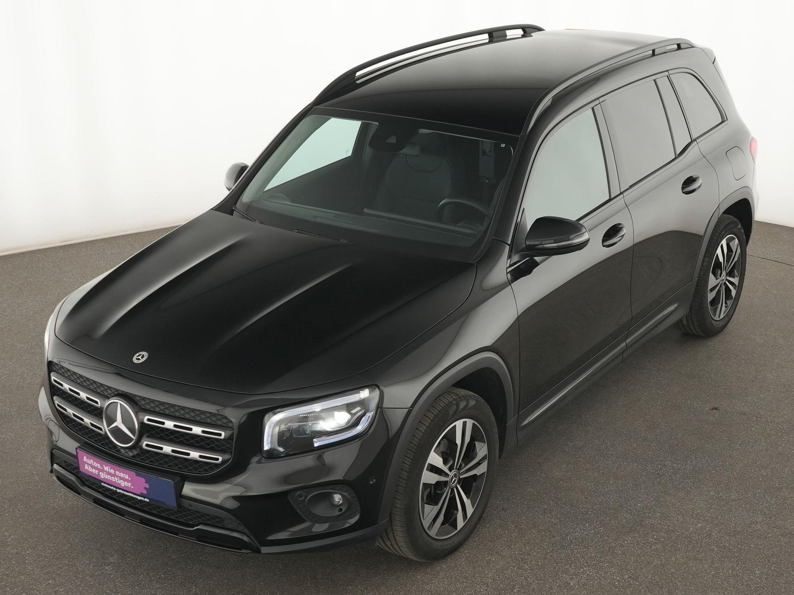 Mercedes-Benz GLB d Night R-Kam M-Beam Sitzklima Business, миниатюра 10