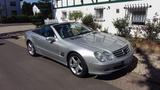 Mercedes-Benz SL 500 - gebrauchte Mercedes-Benz SL 500 aus dem Jahr 2005