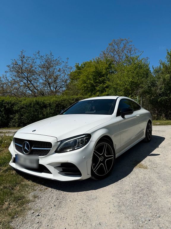 Image of Mercedes-Benz C 220