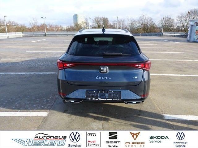 Fahrzeugabbildung SEAT Leon ST FR 2.0l TDI 110kW DSG Navi LED Klima