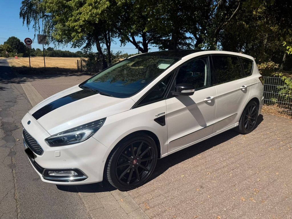 Image of Ford S-Max