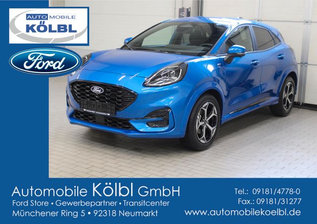 Ford Puma 1.0 Aut. ST-Line, EL.HECKKLAPPE/360°KAMERA