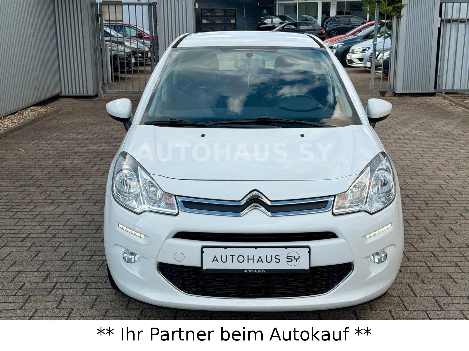 Citroën C3 Selection *KLIMA-TEMPOMAT-2.HAND-PDC-CARPLAY*