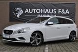 Volvo V60 Kombi R-Design Navi Bi-Xenon PDC Teilleder - Volvo V60 in Ludwigshafen