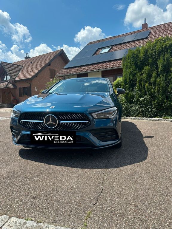 MERCEDES-BENZ CLA 250