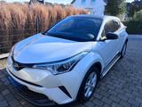 Toyota C-HR 1.8-l-VVTi Hybrid Team Deutschland Team... - Toyota C-HR Gebrauchtwagen