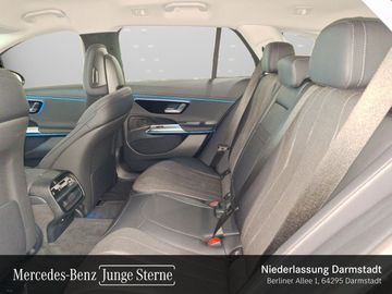 Mercedes E 220 - 11