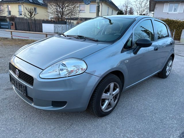 Fiat Grande Punto 1.2 8V Basis *Klima* TÜV 11/2026*