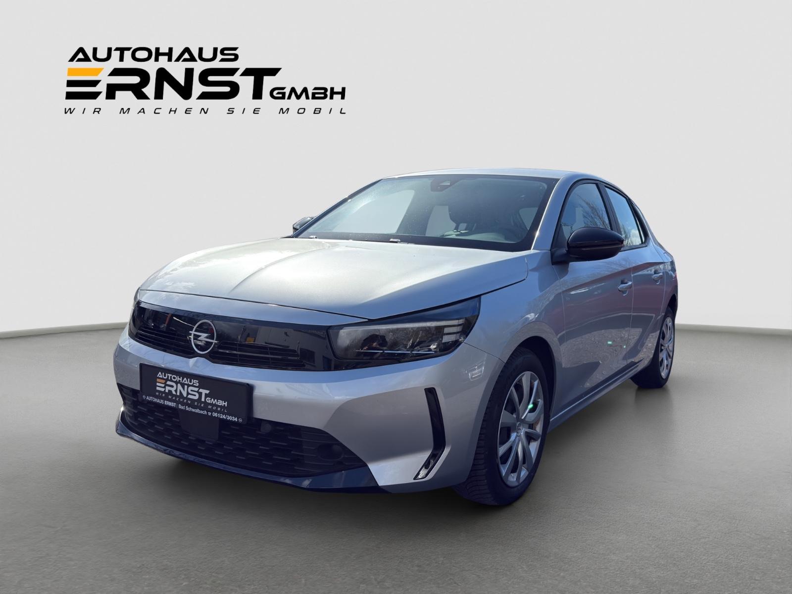 Opel Corsa F Edition *PDC*SHZ*LHZ*KLIMA*CARPLAY*