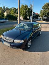 Audi A4 Avant **TÜV 04.26** - Audi A4 aus 1997: Kombi