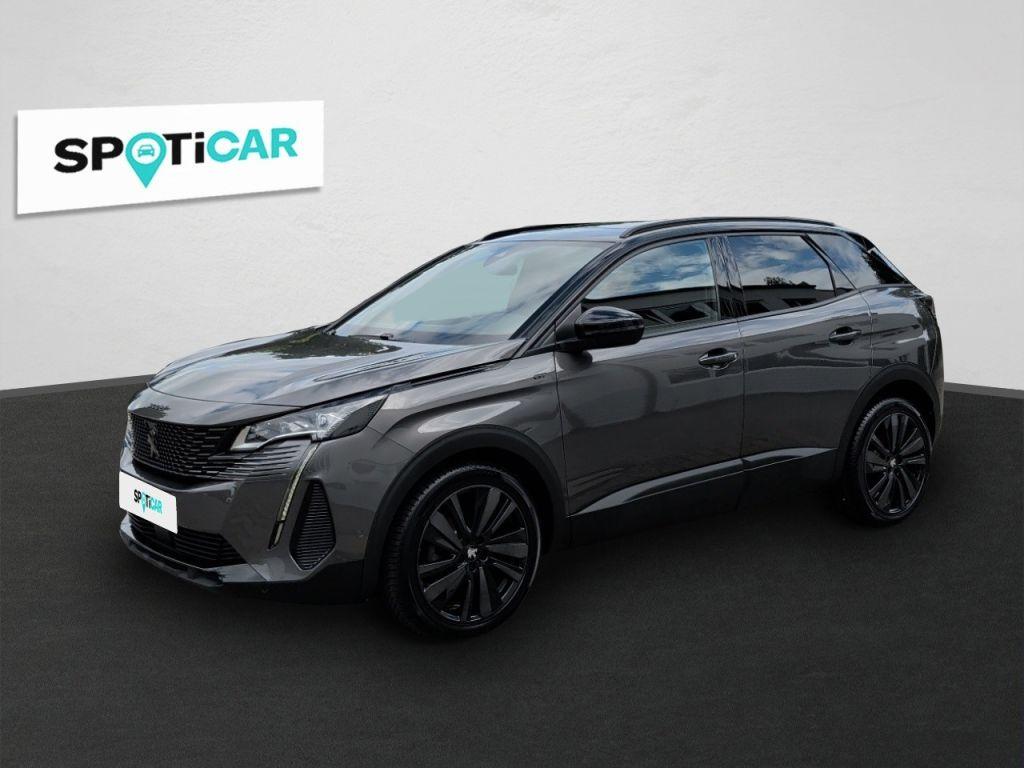 Peugeot 3008 Hybrid 136 e-DSC6 GT