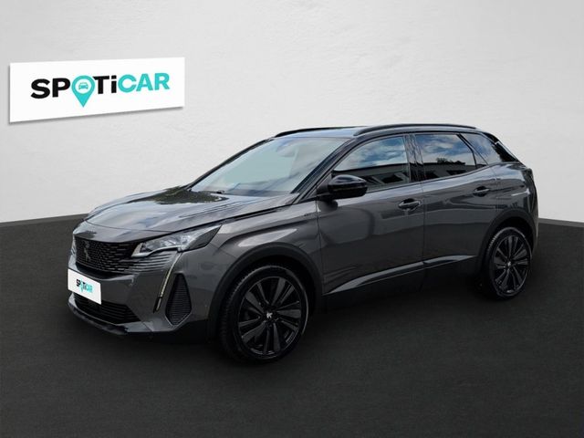 PEUGEOT 3008 Hybrid 136 e-DSC6 GT