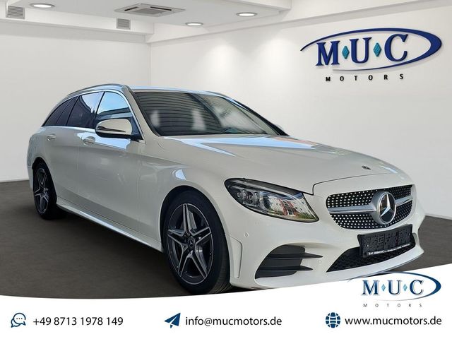 Mercedes-Benz C 300 d T 9G-TRONIC AMG Line