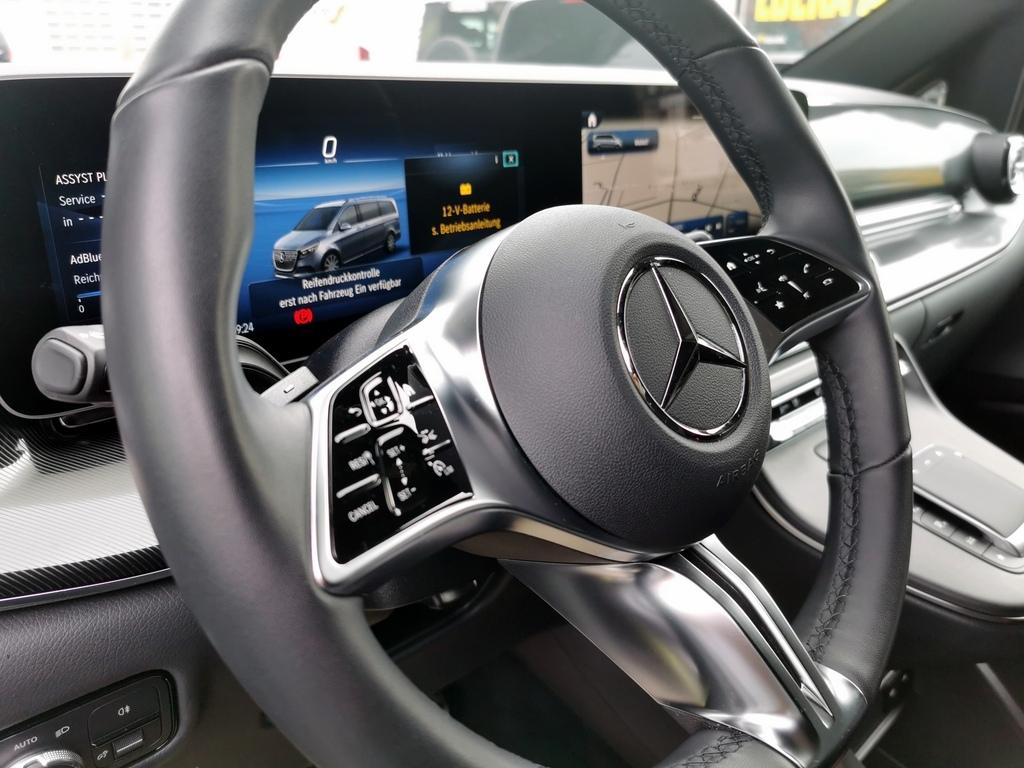 Mercedes-Benz Marco Polo 250 d AIRMATIC+AHK+NAVI+DISTRONIC