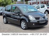 Renault Modus Exception|Tüv NEU|Leder|Fahradträger - gebrauchte Renault Modus aus dem Jahr 2007