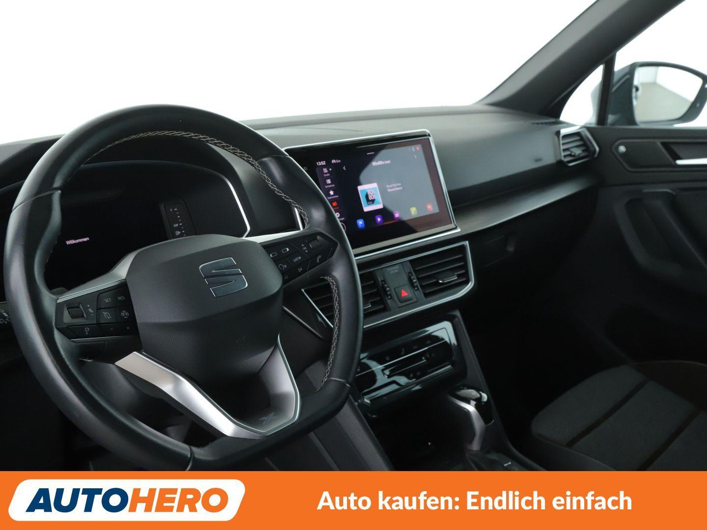 SEAT Tarraco 2.0 TDI Xcellence Aut.*NAVI*CAM*SHZ*, миниатюра 10