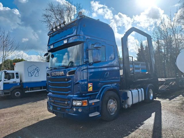 Scania R560