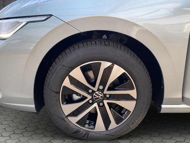 Volkswagen Golf 1,5 l eTSI DSG ENERGY AHK+Climatronic+LED+S, миниатюра 17