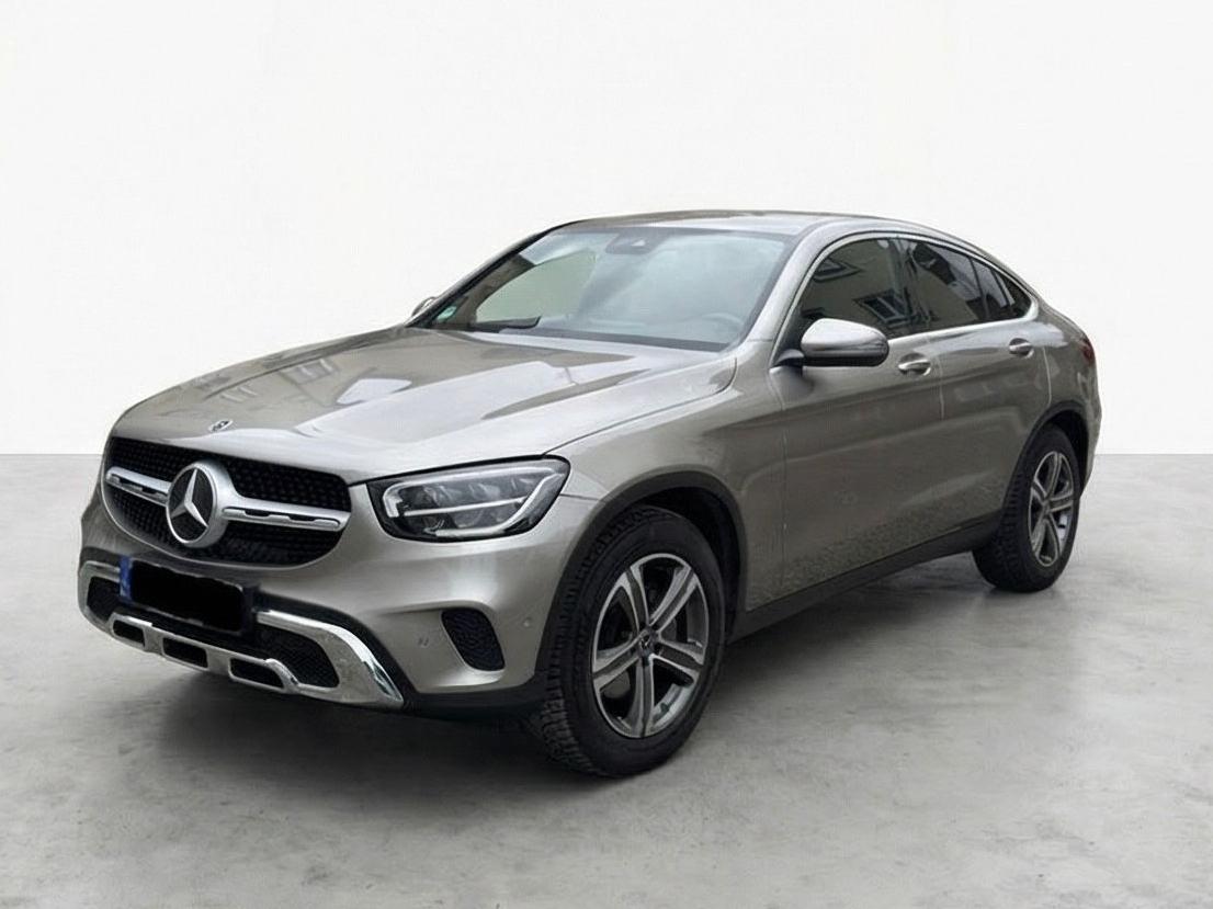 Mercedes-Benz GLC 200 4MATIC Coupé Garantie*LED* Top Zustand