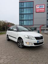 Skoda Fabia 1,4 16V Exclusive - Skoda Fabia: 16v